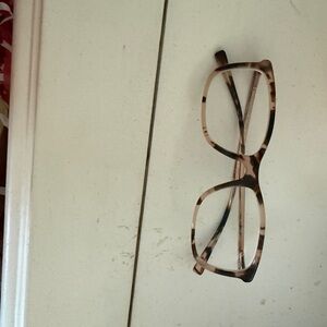 Michael Kors Brown Glasses